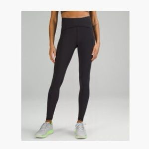 Power Thru HR Tight 28" Black 6